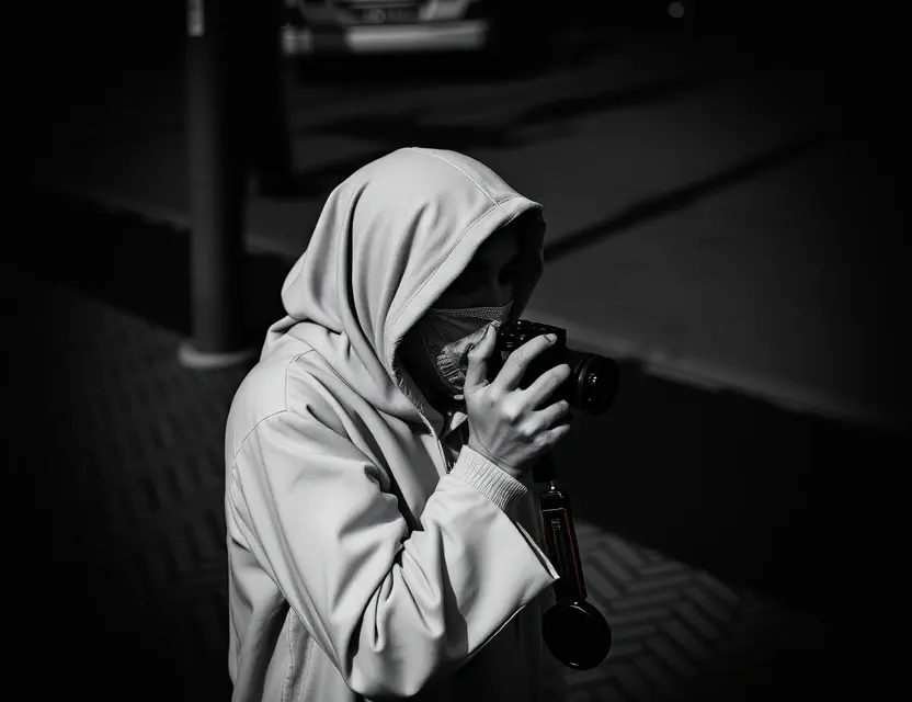 Фотография как вид искусства