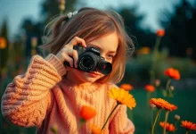 Photo of Как сделать креативную съемку